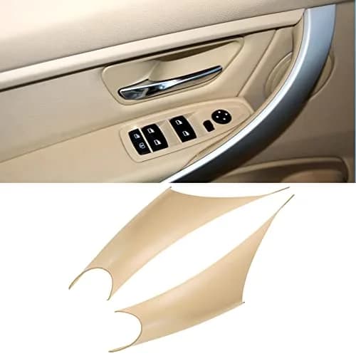 TTCR-II Compatible with BMW 3 Series F30 Door Handle Covers 4 Series | Car Exterior Handle Wraps thumbnail 1