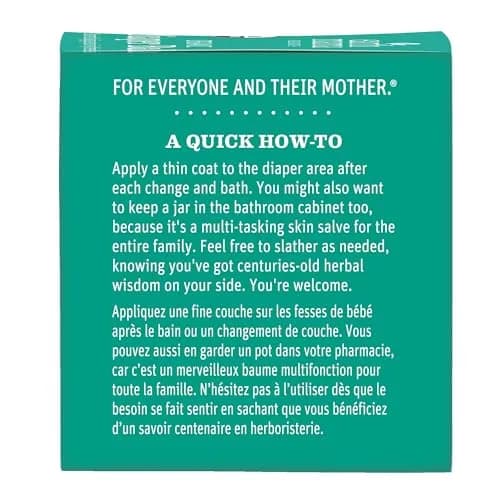 Earth Mama Organic Diaper Balm 4 fl oz (120 ml) | Safe for Sensitive Skin thumbnail 8