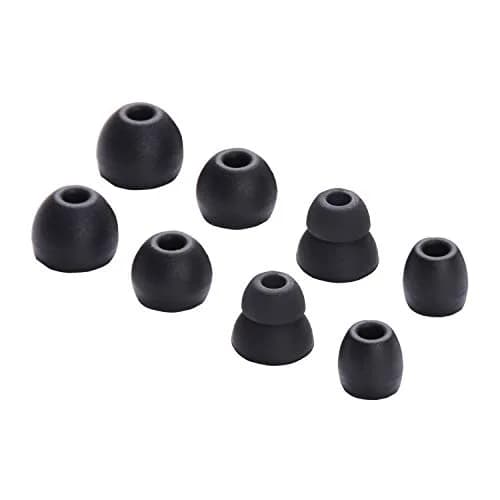 luakesa Replacement Silicone Ear Tips for Powerbeats Pro, 4 Pairs | Noise-Isolating, Soft & Reusable Earbuds thumbnail 1