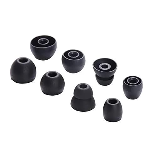 luakesa Replacement Silicone Ear Tips for Powerbeats Pro, 4 Pairs | Noise-Isolating, Soft & Reusable Earbuds thumbnail 4