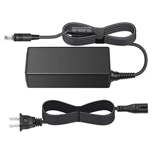 Kircuit 20V AC/DC Adapter for Bose Soundbar Solo 5 | 30W Power Supply, Portable, Black thumbnail 3