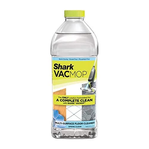 Shark VACMOP Multi-Surface Cleaner Refill 2L (67.6 Fl Oz) | Streak-Free Shine for All Sealed Floors thumbnail 1