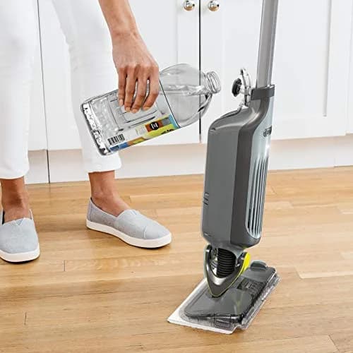 Shark VACMOP Multi-Surface Cleaner Refill 2L (67.6 Fl Oz) | Streak-Free Shine for All Sealed Floors thumbnail 2