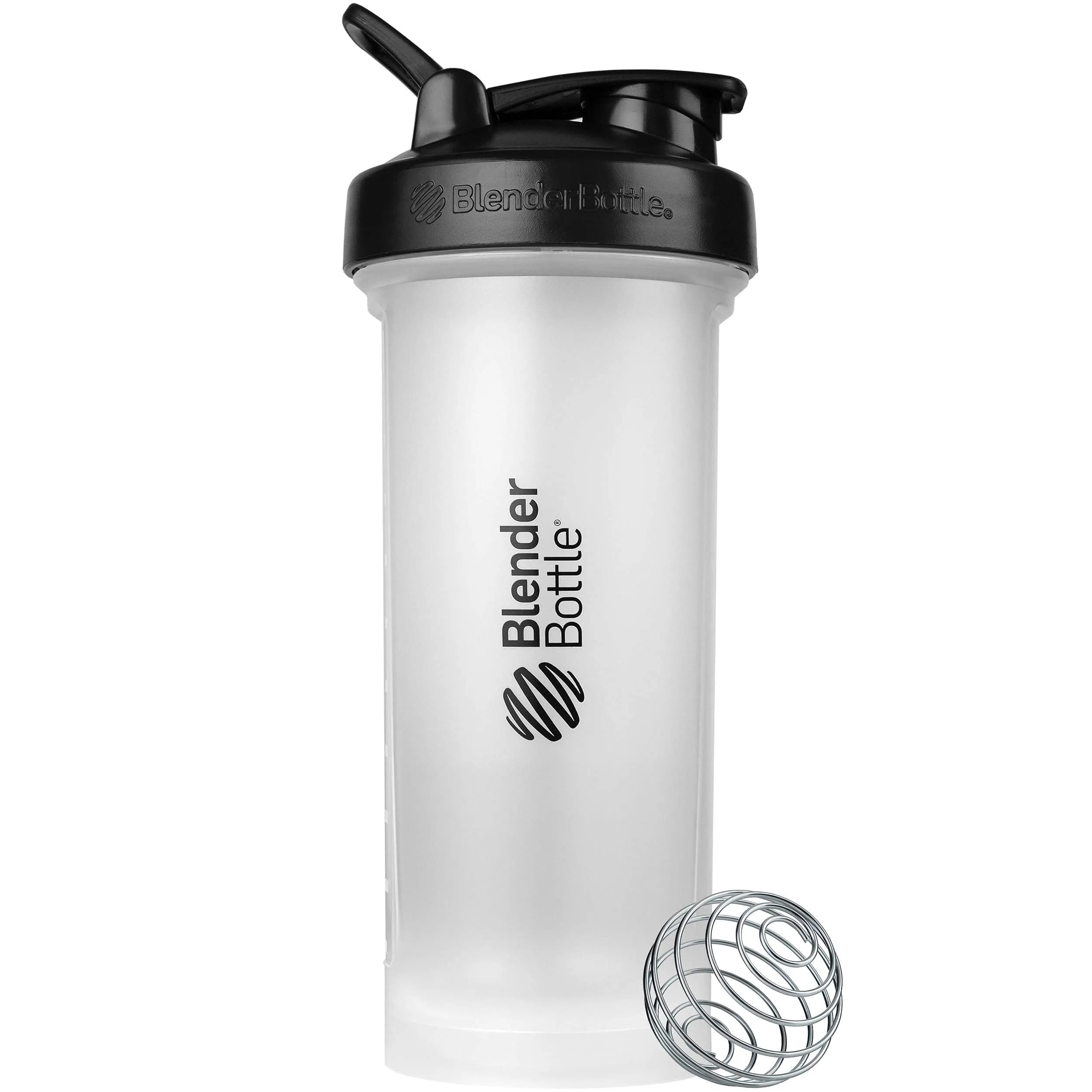 BlenderBottle Classic V2 Shaker Bottle 1230 ml (45 oz) | Mixes Protein Smoothies Effectively - main product image