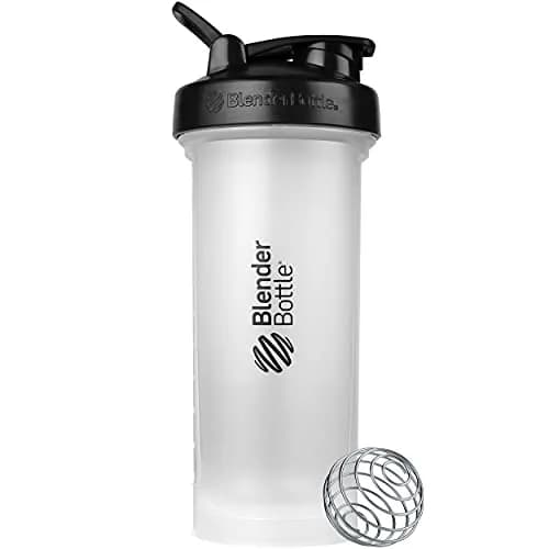 BlenderBottle Classic V2 Shaker Bottle 1230 ml (45 oz) | Mixes Protein Smoothies Effectively thumbnail 1
