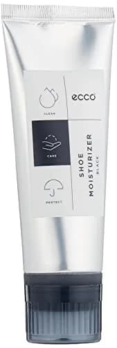 ECCO Smooth Leather Care Cream, BLACK | Deep Nourishment & Protection for Leather Shoes thumbnail 1