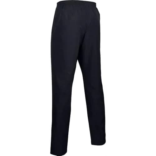 Under Armour Woven Vital Workout Pants Black (001) | Slim Fit, 31.75" Inseam, Lightweight Polyester thumbnail 6