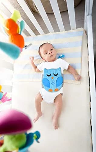 bebon Belly Hugger Infant Gas & Colic Relief Wrap with Heatable Gel Pack | 1 Count thumbnail 3
