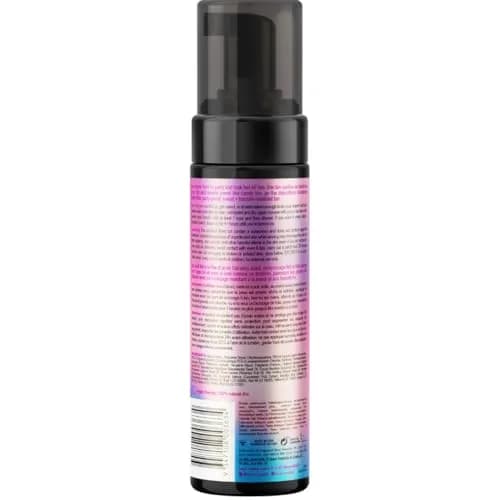 B.TAN Ultra Dark Self Tanner Mousse 197ml (6.7 Fl Oz) | 1 Hour Express Bronzing Fake Tan Foam thumbnail 2
