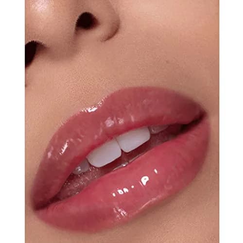 Milani Ludicrous Lip Gloss Fanny Pink | Moisturizing Glossy 3D Shine thumbnail 6