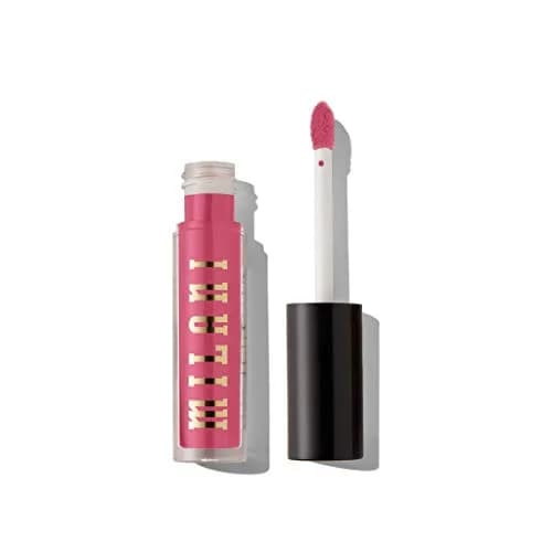 Milani Ludicrous Lip Gloss Fanny Pink | Moisturizing Glossy 3D Shine thumbnail 2