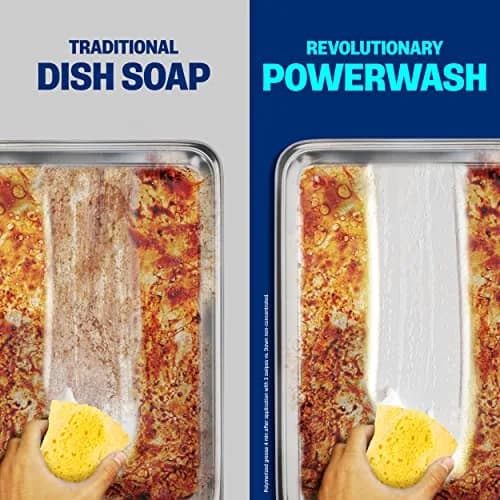 Dawn Powerwash Spray Dish Soap Starter Kit + Refill Fresh 946ml (32 Fl Oz) | Grease-Cutting Cleaning Power thumbnail 5
