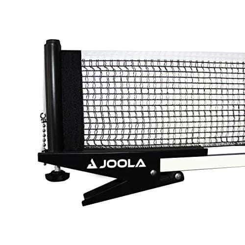 JOOLA Premium Inside Table Tennis Net and Post Set | 72" Regulation Size, Black, Easy Setup thumbnail 1
