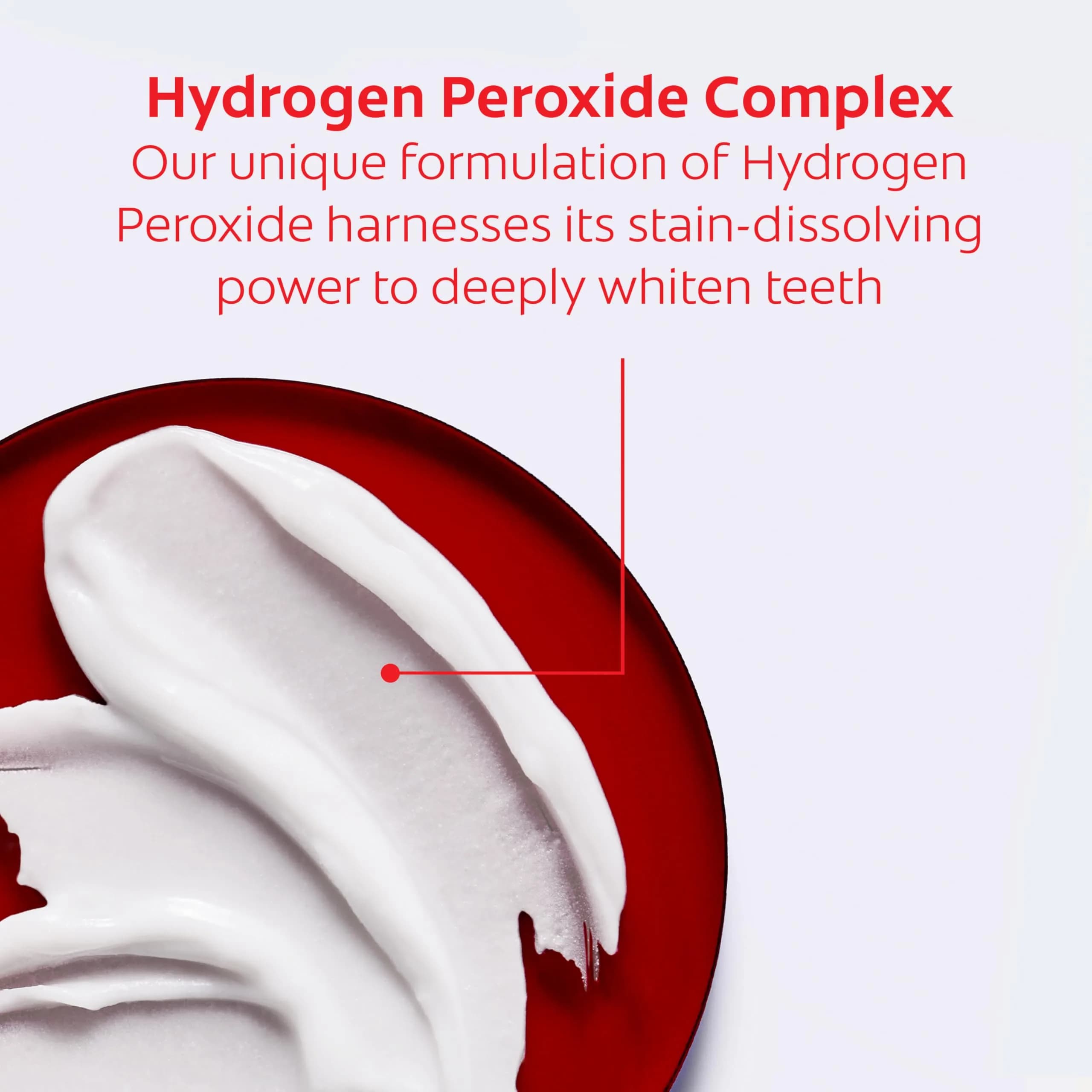Colgate Optic White Advanced Hydrogen Peroxide Toothpaste 3.2 oz (95ml) 3-Pack | Clinically Proven Whitening - view 6