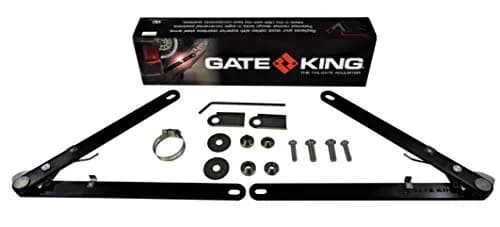 GATE KING Ratcheting Multi Position Pickup Truck Tailgate Adjuster 2007-2018 | Made in USA thumbnail 1