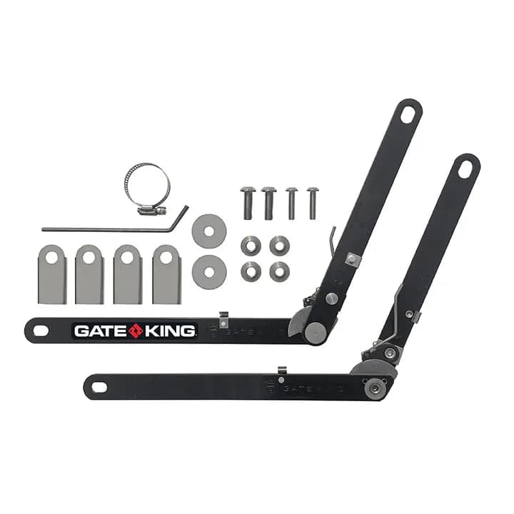 GATE KING Ratcheting Multi Position Pickup Truck Tailgate Adjuster for Toyota Tacoma 2005-2023 | Heavy-Duty, Made in USA thumbnail 2