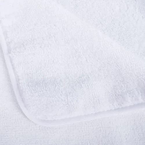 POLYTE Extra Large Microfiber Bath Sheet 35x70 in | Ultra-Absorbent, Quick Dry, Soft & Stylish thumbnail 2