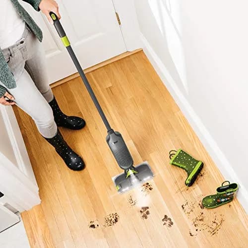 Shark VACMOP Hardwood Cleaner Refill 2L (67.6 Fl Oz) | Citrus Clean Scent for Sealed Wood Floors thumbnail 4