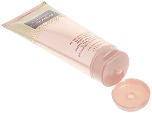 Bath & Body Works A Thousand Wishes Ultra Shea Body Cream 8 oz | Moisturizes Dry Skin with Sparkling Champagne & Amber thumbnail 4