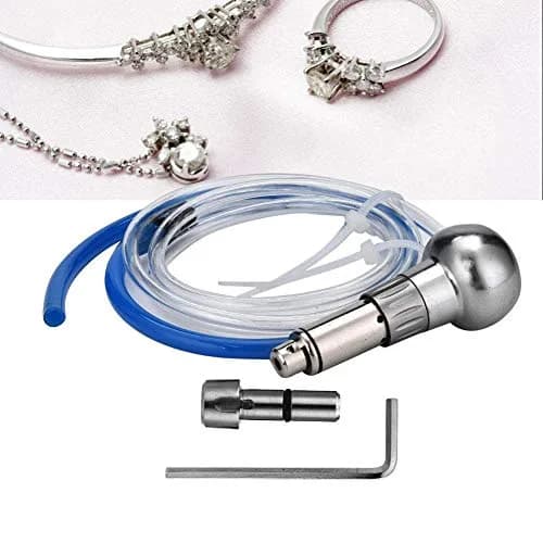 Boquite Engraving Jewelry Machine Tools, Engraving Handpiece for Pneumatic Engraving Machine — Metal Engraver Hand Tool thumbnail 5