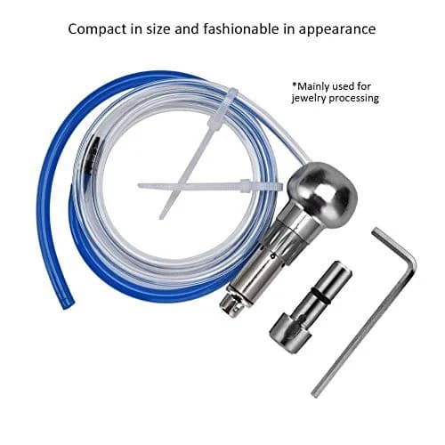Boquite Engraving Jewelry Machine Tools, Engraving Handpiece for Pneumatic Engraving Machine — Metal Engraver Hand Tool thumbnail 8