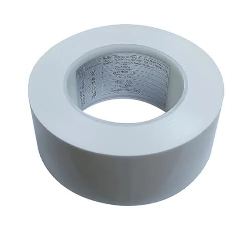 GLTL ASTM D3359 Cross Hatch Adhesion Test Tape White 50.8mm x 25m (2" x 82ft) | Industrial Lab Supply thumbnail 1
