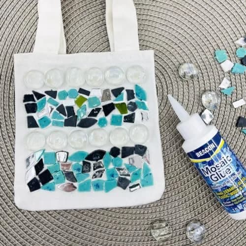 Beacon Mosaic Glue 2-Ounce Bottles | 12-Pack | Waterproof, Non-Toxic, Dries Clear thumbnail 2