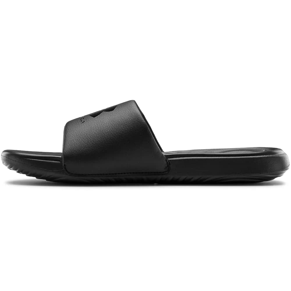 Under Armour Men’s Ansa Fixed Strap Slide 11 | Comfortable Slip-On Sport Sandal