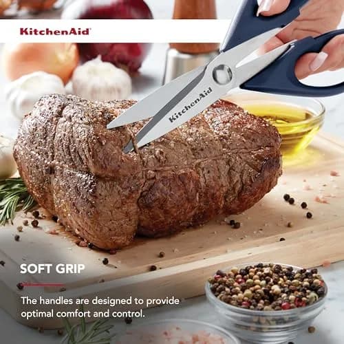 KitchenAid Ink Blue Multipurpose Shear Set, 1 Pack - view 4