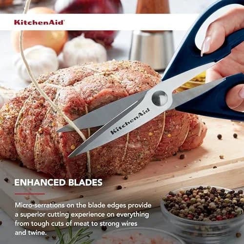 KitchenAid Ink Blue Multipurpose Shear Set, 1 Pack - view 2