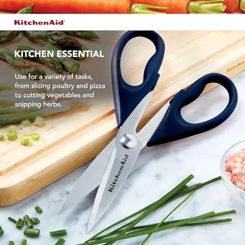 KitchenAid Ink Blue Multipurpose Shear Set, 1 Pack - view 3