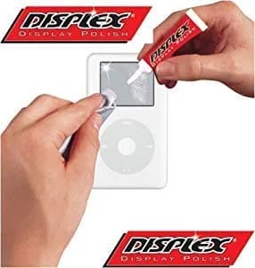 Displex Plastic Display Polish Scratch Remover 10cm (3.9in) | For Uncoated Plastic Screens thumbnail 5