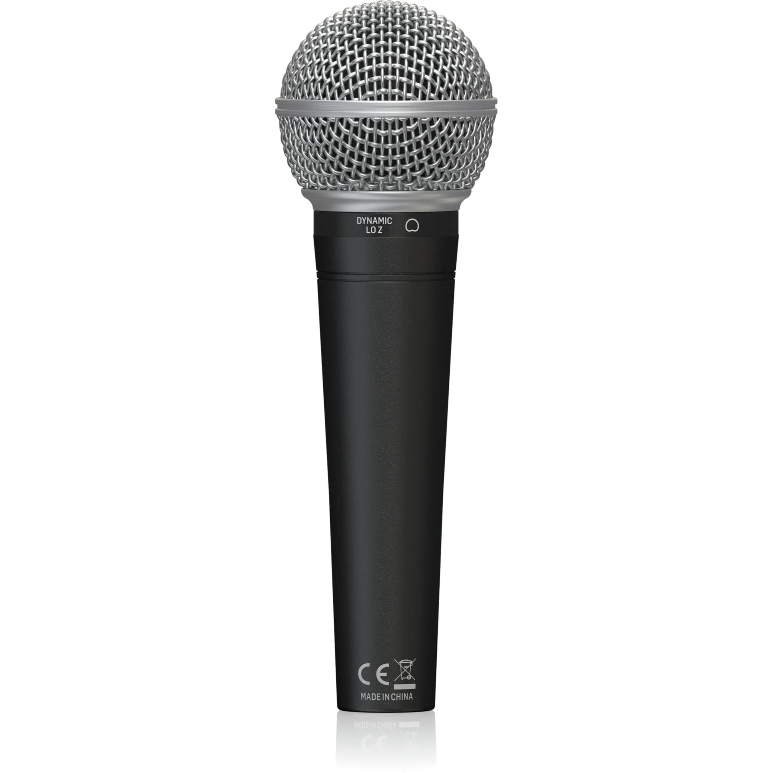 Behringer SB 78A Condenser Cardioid Microphone with Pop Filter & Case | 280g (9.9oz) - view 3