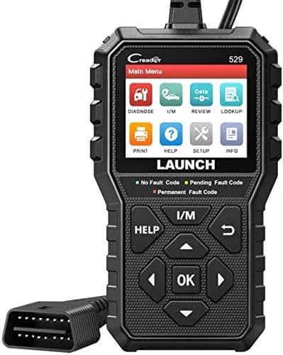 LAUNCH CR529 OBD2 Diagnostic Scan Tool Code Reader for Cars & Trucks | Amazon’s Choice 2026 thumbnail 1