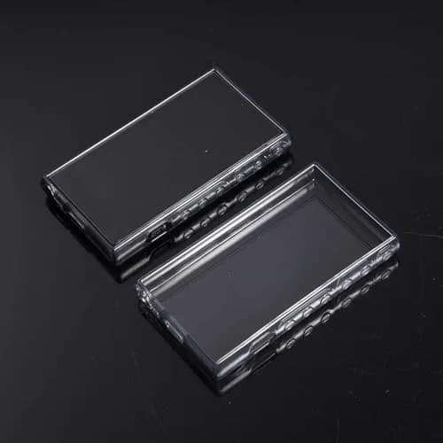 BestforYou Clear TPU Case with Tempered Glass for Sony Walkman NW-A100 A105 A106 15.5cm (6.1 inch) | Protective Skin Cover thumbnail 4