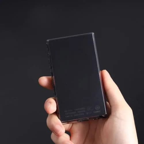 BestforYou Clear TPU Case with Tempered Glass for Sony Walkman NW-A100 A105 A106 15.5cm (6.1 inch) | Protective Skin Cover thumbnail 5
