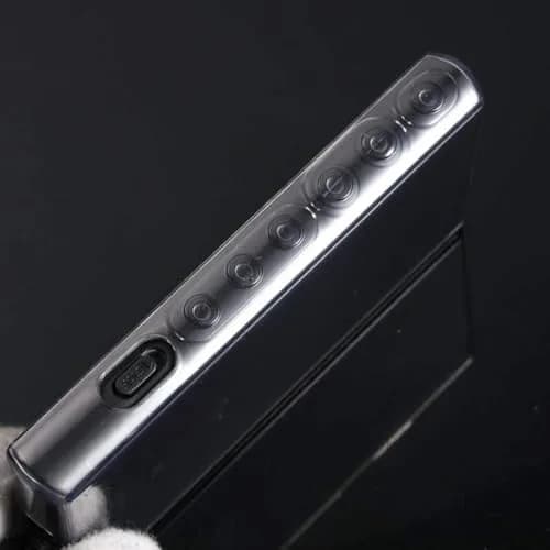 BestforYou Clear TPU Case with Tempered Glass for Sony Walkman NW-A100 A105 A106 15.5cm (6.1 inch) | Protective Skin Cover thumbnail 6