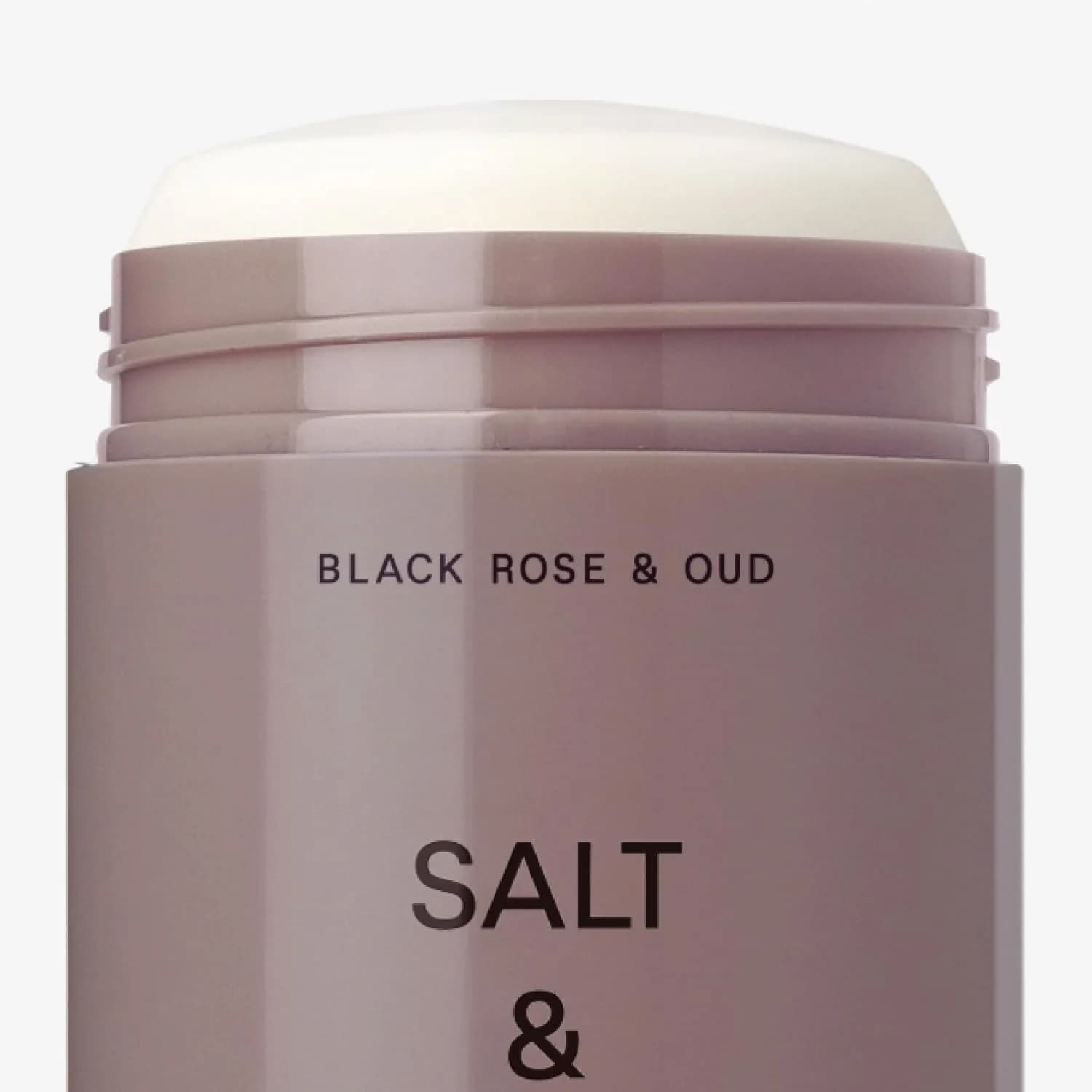 Salt & Stone Aluminum Free Deodorant, Black Rose & Oud Scent, Extra Strength 48 Hour Protection, 2.6oz - view 7