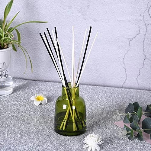 VFULIE 100PCS Reed Diffuser Sticks 25cm (10 inches) | Natural Rattan for Home & Office Fragrance thumbnail 2