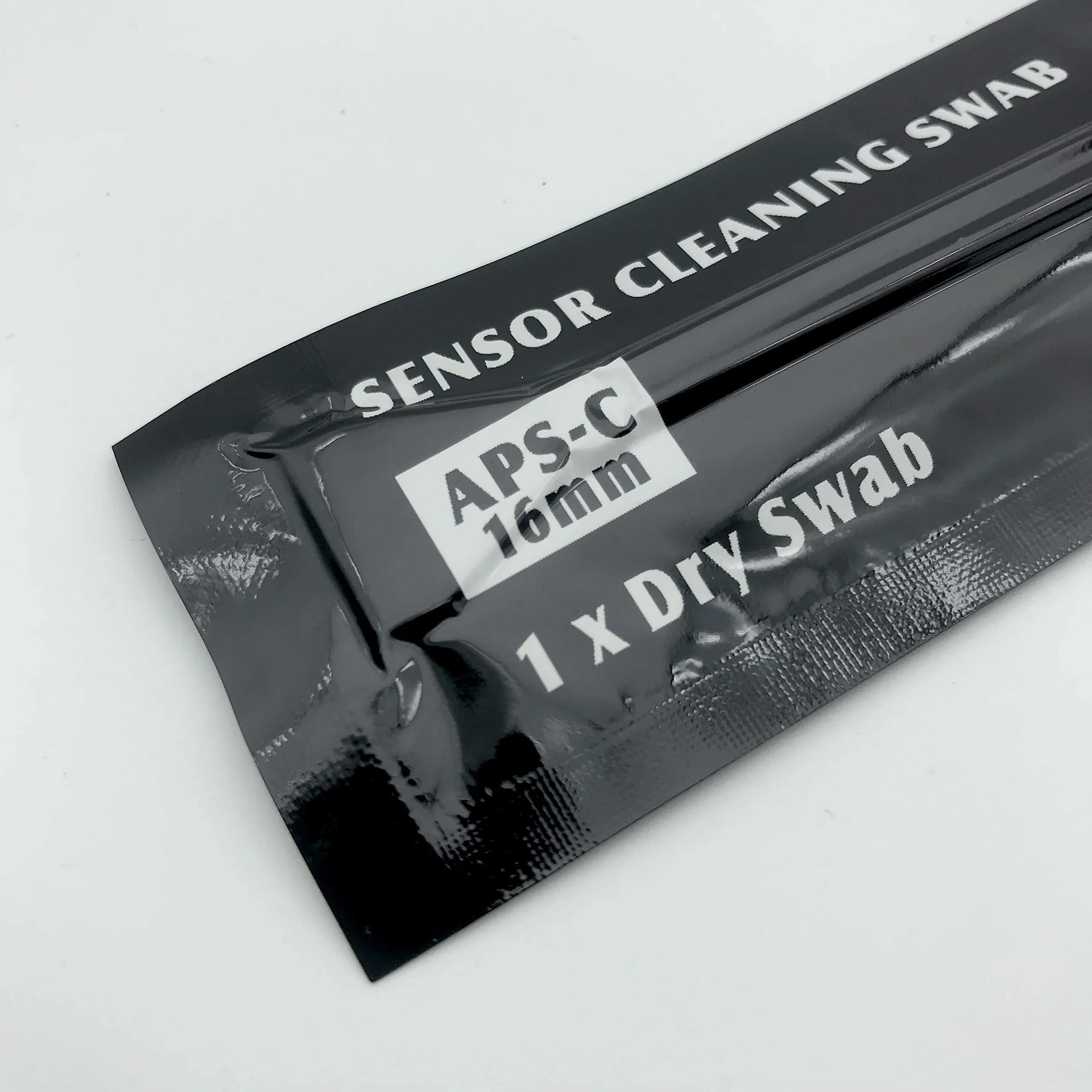 AAwipes Sensor Cleaning Swabs 16mm for APS-C Sensors 20pcs | Laser-Cut Microfiber for Dust-Free Cleaning - view 9