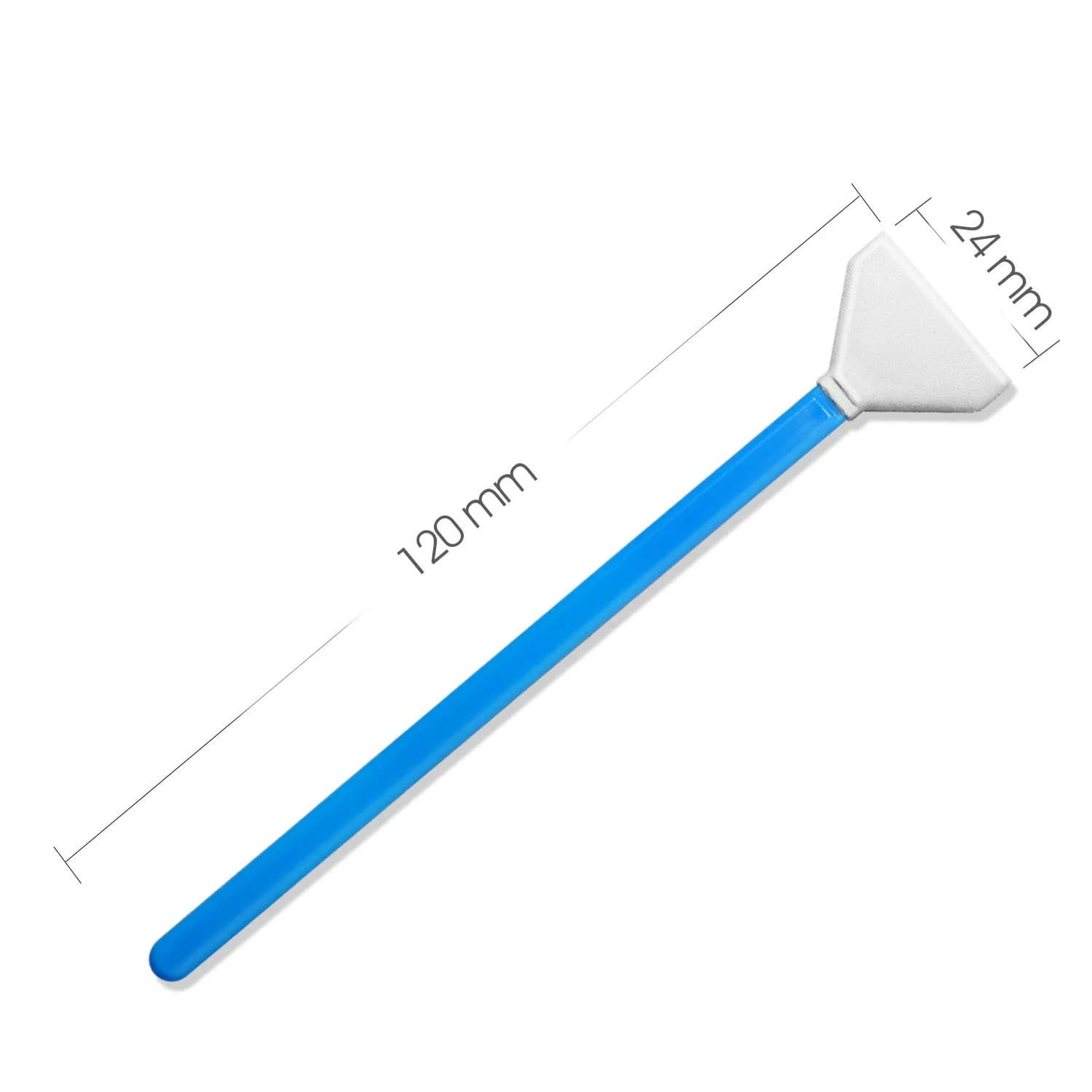 AAwipes Sensor Cleaning Swabs 24mm for Full Frame Sensors DDR24 DSLR 20 pcs | Lint-Free Microfiber for Camera Maintenance - view 4
