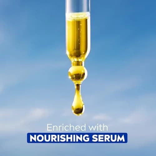 NIVEA Nourishing Shea Butter Body Wash with Nourishing Serum 591ml (20 Fl Oz) | Hydrates Dry Skin thumbnail 6