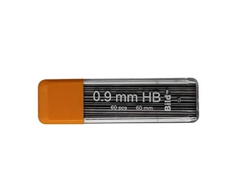 Bild Premium Mechanical Pencil Lead Refills (HB, 0.9 mm) | Smooth Dark Line, Break-Resistant, 180 Refills thumbnail 2