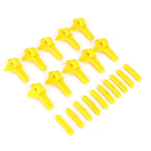 KIMISS Tire Changer Protector 20pcs | Tire Rim Safety & Protection thumbnail 1