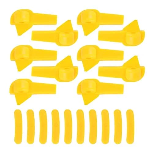 KIMISS Tire Changer Protector 20pcs | Tire Rim Safety & Protection thumbnail 15