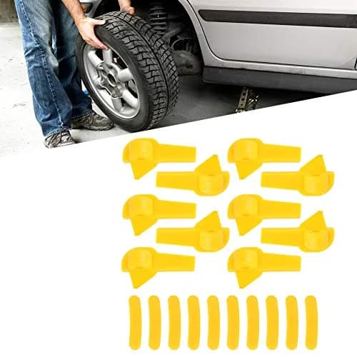 KIMISS Tire Changer Protector 20pcs | Tire Rim Safety & Protection thumbnail 9