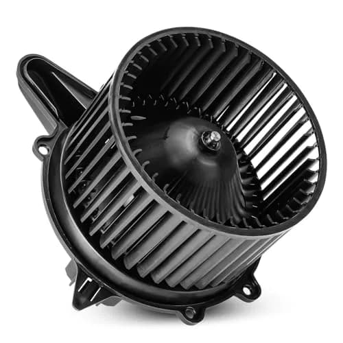 ILONPA Front AC Heater Blower Motor w/Fan 700027 | Durable OEM Fit for Ford & Lincoln (70-120c) thumbnail 1