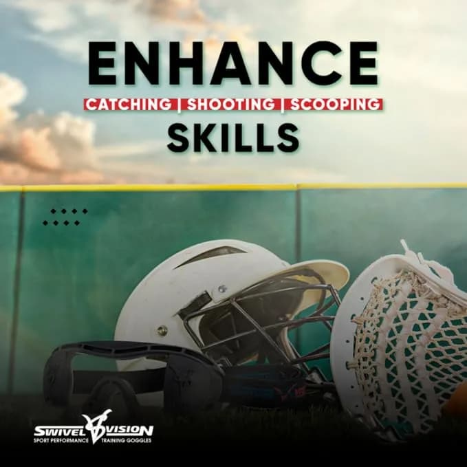 Swivel Vision Training Goggles - Ages 5+ | 3.53 oz (100 g) | Boosts Focus & Hand-Eye Coordination - view 7