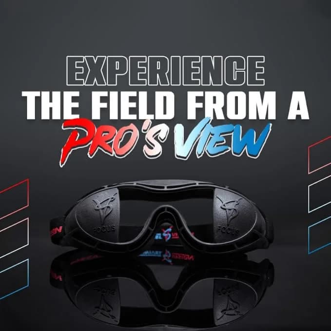 Swivel Vision Training Goggles - Ages 5+ | 3.53 oz (100 g) | Boosts Focus & Hand-Eye Coordination thumbnail 8