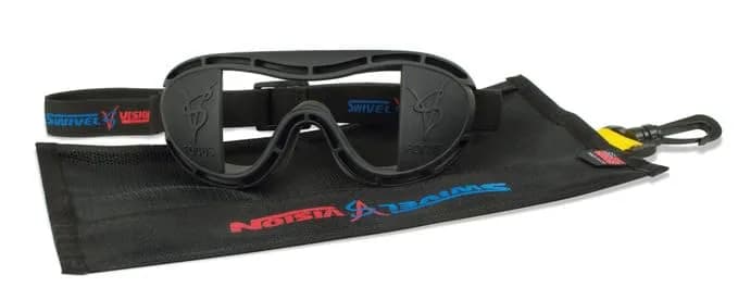 Swivel Vision Training Goggles - Ages 5+ | 3.53 oz (100 g) | Boosts Focus & Hand-Eye Coordination - view 9